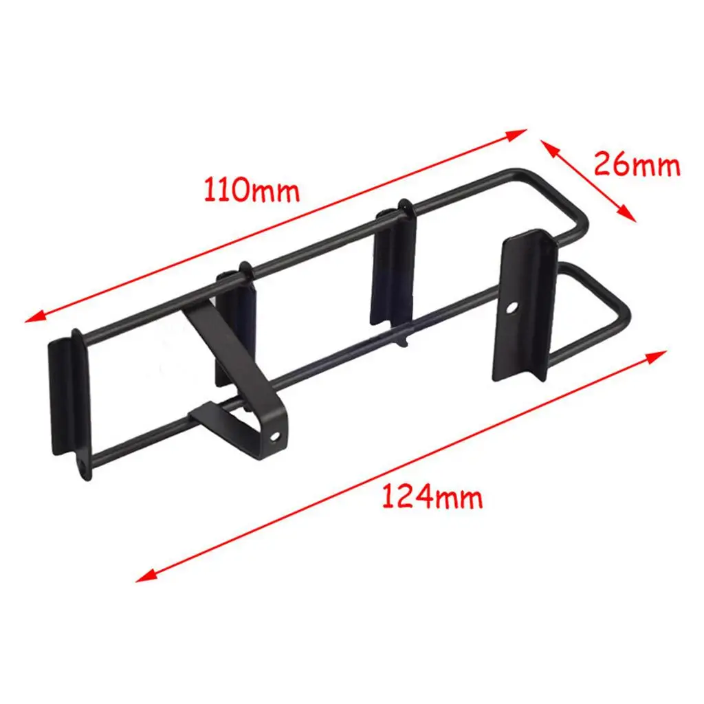 RC Car Firm Stainless Steel Ladder Staircase Metal Truck Accessory Hobby Grade for Tamiya 1 14 Mini Tractor
RC Car Firm Stainless Steel Ladder Staircase Metal Truck Accessory Hobby Grade for Tamiya 1 14 Mini Tractor
