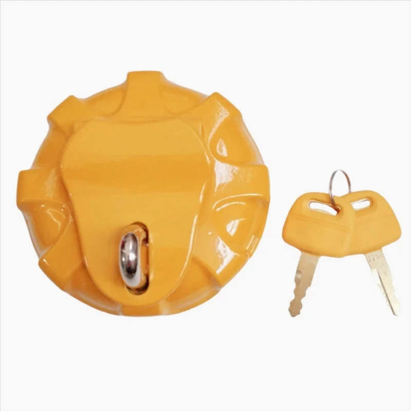 Excavator Fuel Tank Lock Cover Anti-Theft Diesel Tank Cover For CAT 200 306 307 308 311 312
Excavator Fuel Tank Lock Cover Anti-Theft Diesel Tank Cover For CAT 200 306 307 308 311 312