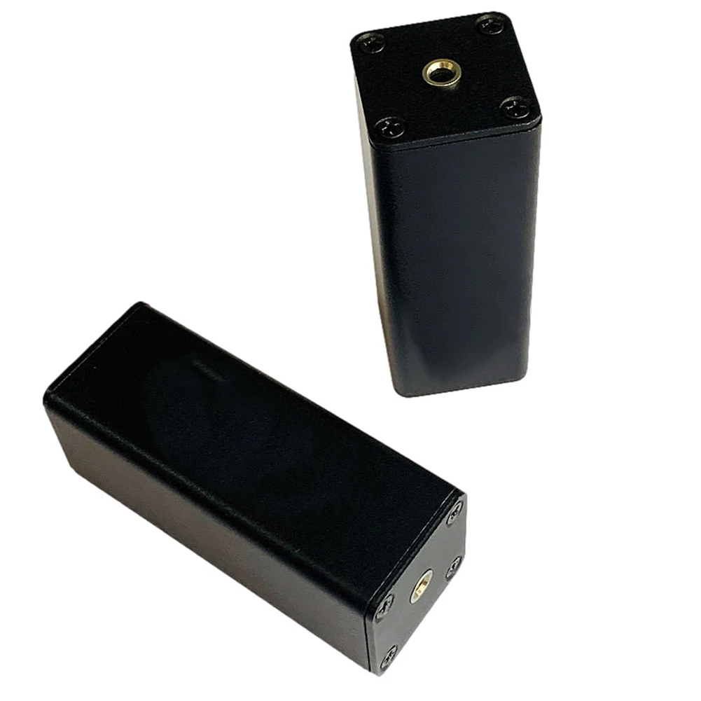 Black Audio Isolator Current Noise Ground Loop Hum Reducer For Car Stereo Home Speaker System Signal Conditioning Tool Accessory
Black Audio Isolator Current Noise Ground Loop Hum Reducer For Car Stereo Home Speaker System Signal Conditioning Tool Accessory