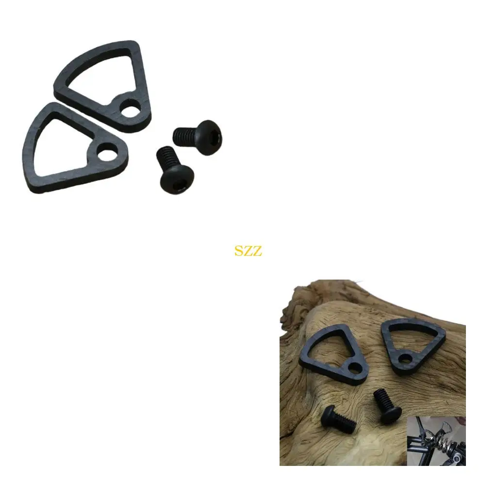 Weight Saving Kickstand Nonslip Bicycles Stand Durability Carbon Fibers Bike Stand
Weight Saving Kickstand Nonslip Bicycles Stand Durability Carbon Fibers Bike Stand