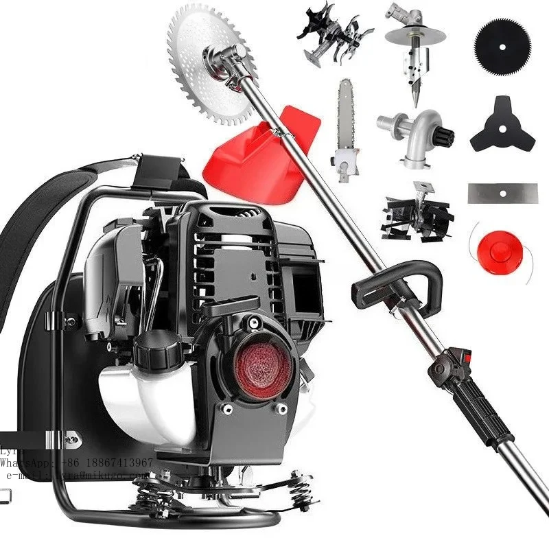 4 Stroke Single Blade High Quality Long Pole Hedge Trimmer Grass Cutter Machine Lawn Mower
4 Stroke Single Blade High Quality Long Pole Hedge Trimmer Grass Cutter Machine Lawn Mower