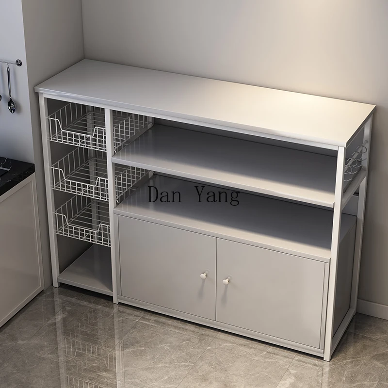 DY kitchen rack floor-to-ceiling multi-layer storage multi-functional household side cabinet microwave oven pot locker
DY kitchen rack floor-to-ceiling multi-layer storage multi-functional household side cabinet microwave oven pot locker