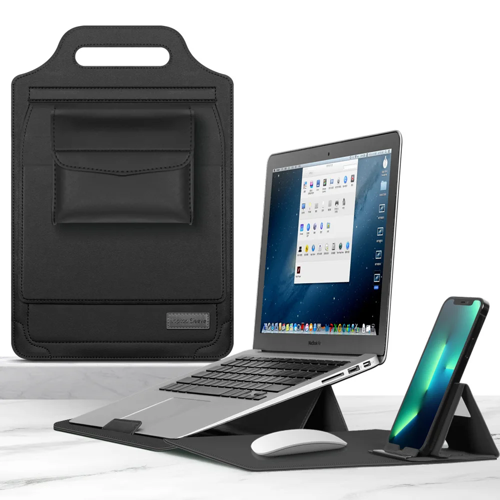 for Teclast F17Plus 17.3inch Laptop Sleeve Foldable Laptop Stand Mouse Pad Phone Holder Charger Cable Mouse Pouch Flip Bag Case
for Teclast F17Plus 17.3inch Laptop Sleeve Foldable Laptop Stand Mouse Pad Phone Holder Charger Cable Mouse Pouch Flip Bag Case