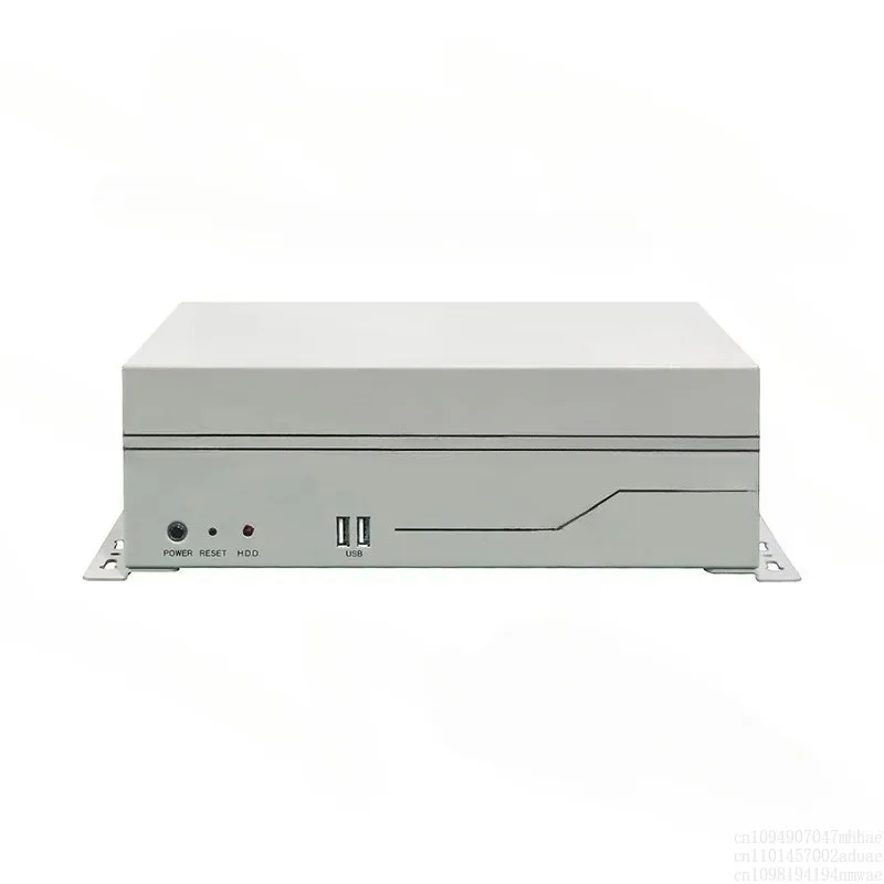 FOR Mini Industrial Control Host H610-ITX Main Board I5/17CPU 12 To 14 Generation Low Power Host
FOR Mini Industrial Control Host H610-ITX Main Board I5/17CPU 12 To 14 Generation Low Power Host