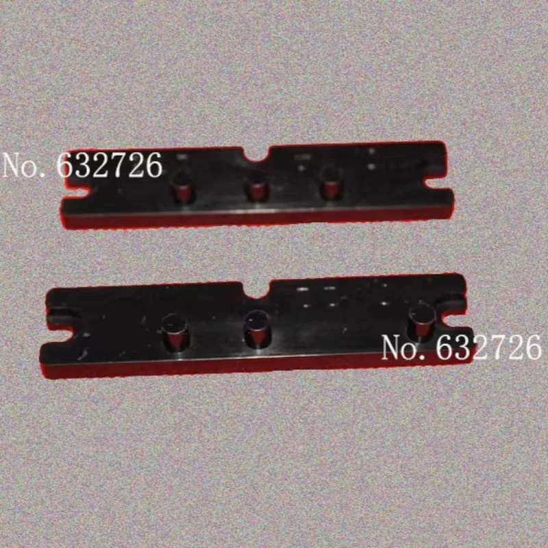 Fuji minilab Frontier 350/370/355/375/390/AOM Аксессуары, ключ для бумажной коробки, подержанный для демонтажа машины/2 шт.
Fuji minilab Frontier 350/370/355/375/390/AOM Аксессуары, ключ для бумажной коробки, подержанный для демонтажа машины/2 шт.