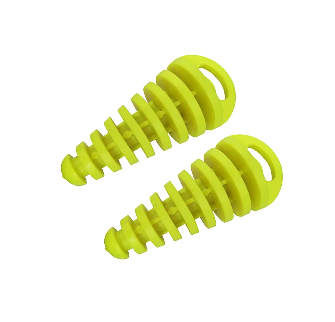Fluorescent Yellow Exhaust Cleaning Plug For 2-Stroke ATV Quad Dirt Bike Scooter Moped Motorcycle 80cc 125cc 150cc 250cc 2-Pack
Fluorescent Yellow Exhaust Cleaning Plug For 2-Stroke ATV Quad Dirt Bike Scooter Moped Motorcycle 80cc 125cc 150cc 250cc 2-Pack