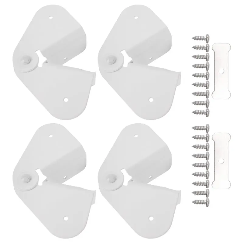 ABSJ-4 Pack Gutter Downspout Extensions Gutter Hinges Downspout Extension For Rectangle Or Square Downspout
ABSJ-4 Pack Gutter Downspout Extensions Gutter Hinges Downspout Extension For Rectangle Or Square Downspout