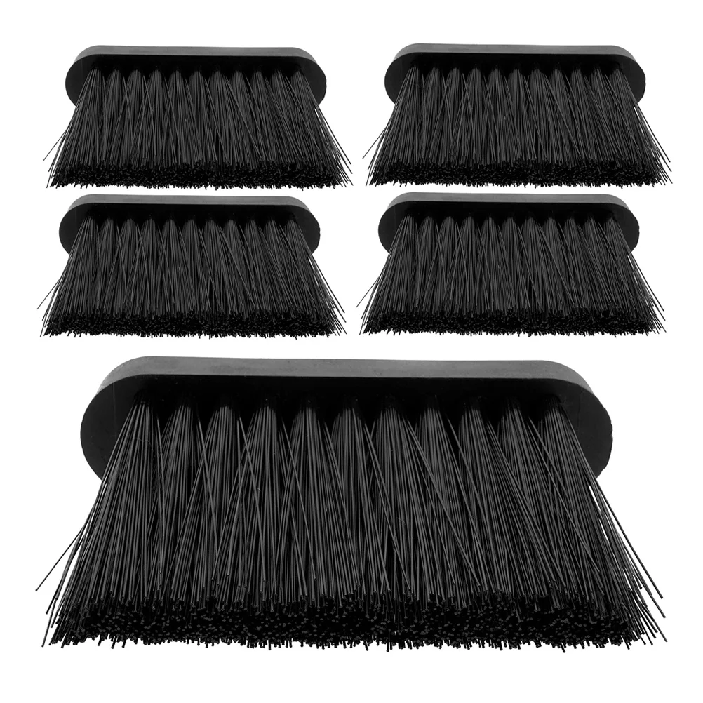 5Pcs Fireplace Ash Brush Handheld Chimney Cleaning Tool Soft Bristle Wood Stove Sweeper for Hearth Fireplace Villa
5Pcs Fireplace Ash Brush Handheld Chimney Cleaning Tool Soft Bristle Wood Stove Sweeper for Hearth Fireplace Villa