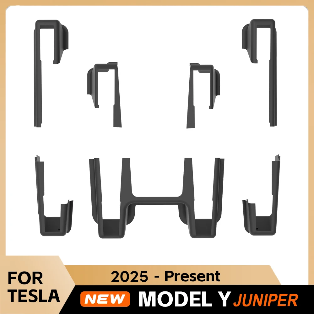 Для Tesla Model Y Juniper 2025, угловая защита под сиденьем, направляющие для сиденья, защитная крышка, противоударный декор, флокированные автомобильные аксессуары
Для Tesla Model Y Juniper 2025, угловая защита под сиденьем, направляющие для сиденья, защитная крышка, противоударный декор, флокированные автомобильные аксессуары