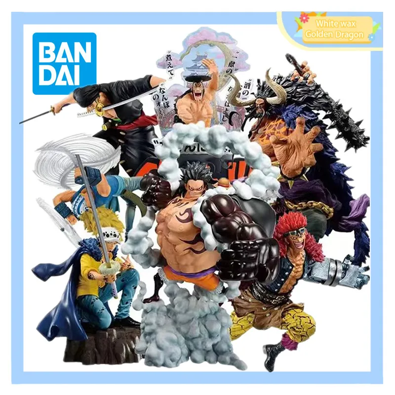 Bandai оптическая фабрика, один предмет, экстракт ВАО, 3 ичибан, вознаграждение, Луффи, Зоро, Оден, Кира кайдо, правовая фигурка, коллекция моделей
Bandai оптическая фабрика, один предмет, экстракт ВАО, 3 ичибан, вознаграждение, Луффи, Зоро, Оден, Кира кайдо, правовая фигурка, коллекция моделей