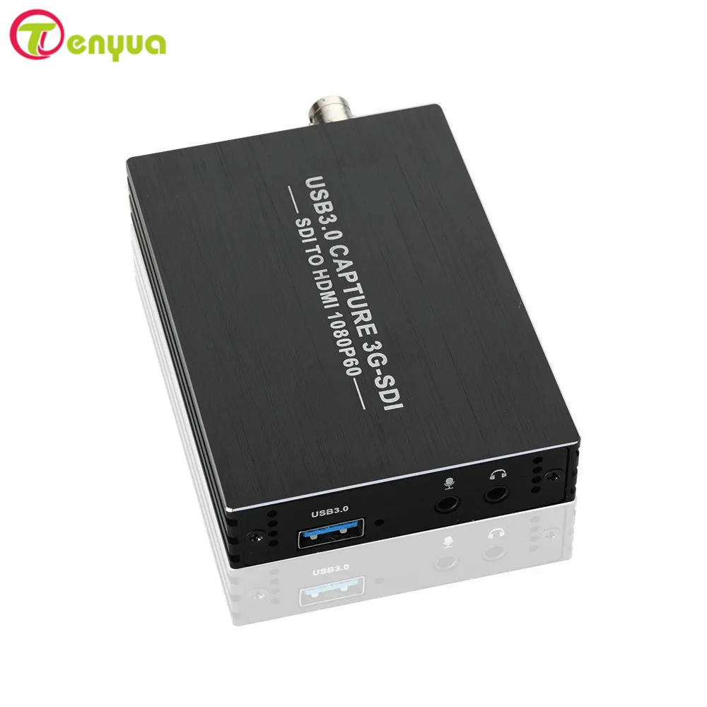 Видеокарта TenYua USB3.0 3G-SDI 2025 SDI для HD 1080P60, игровая карта сбора видео для Windows Linux
Видеокарта TenYua USB3.0 3G-SDI 2025 SDI для HD 1080P60, игровая карта сбора видео для Windows Linux
