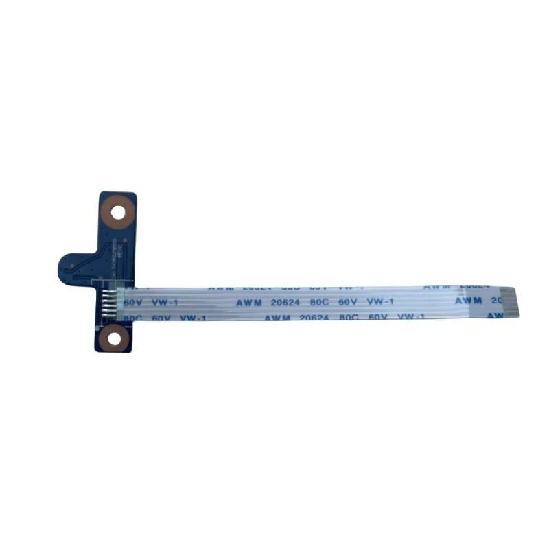 For Pavilion G4-1000 G6-1000 G7-1000 Power Button Switch Board&Cable DA0R22PB6C0
For Pavilion G4-1000 G6-1000 G7-1000 Power Button Switch Board&Cable DA0R22PB6C0