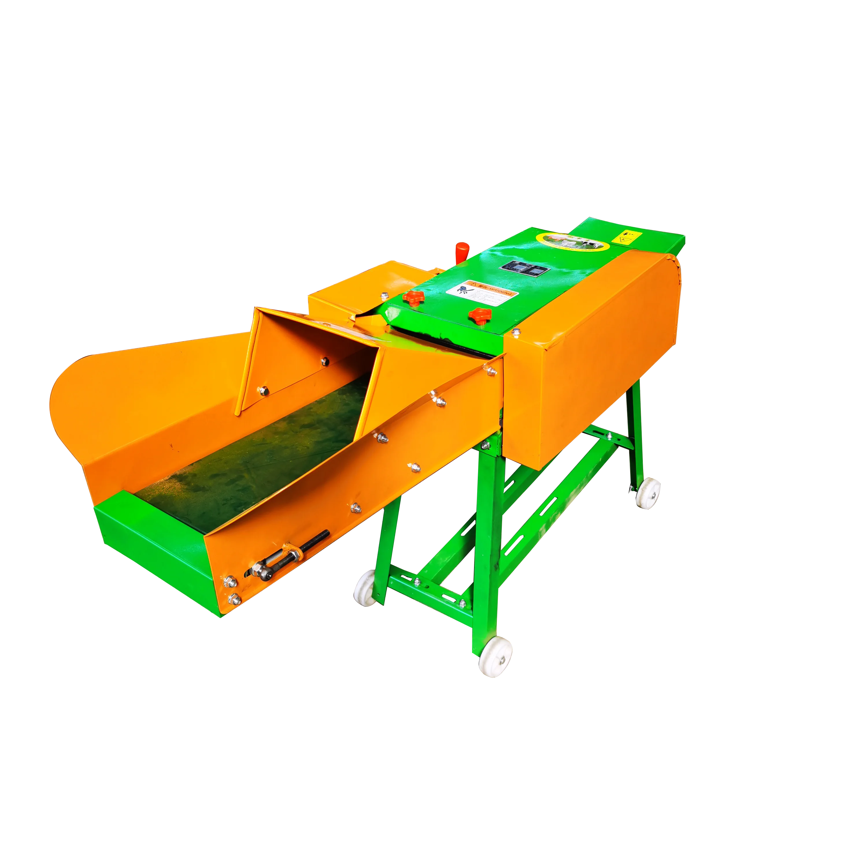 Hot Sale Farm Use 2.5ton/h electric chaff cutter / grass stalk ensilage machine
Hot Sale Farm Use 2.5ton/h electric chaff cutter / grass stalk ensilage machine