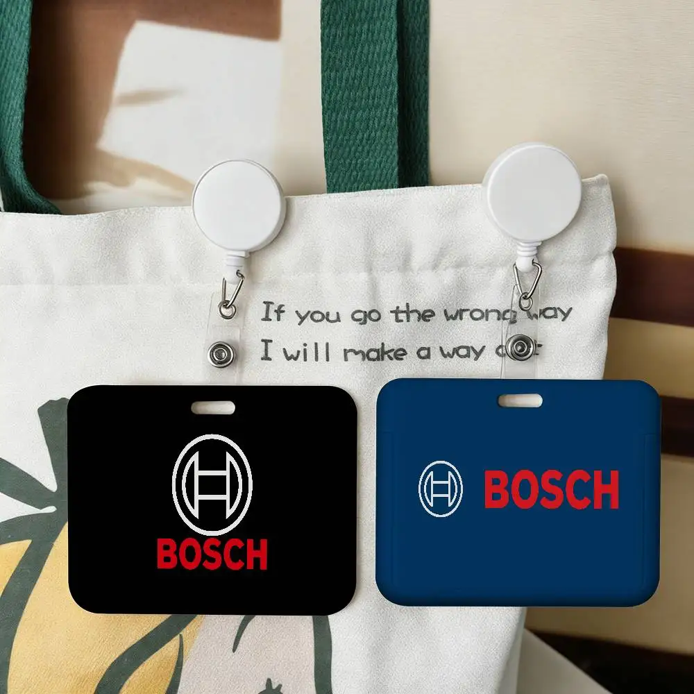 B-BOSCH ID Card Holders Lanyards Girls Door Card Case Hanging Rope Women Badge Holder Neck Strap Business Card
B-BOSCH ID Card Holders Lanyards Girls Door Card Case Hanging Rope Women Badge Holder Neck Strap Business Card