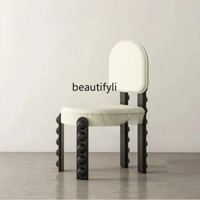ss8350 Medieval solid wood dining chair Modern creative desk B & B negotiation chair
ss8350 Medieval solid wood dining chair Modern creative desk B & B negotiation chair