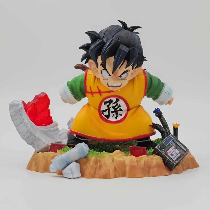 21cm New Dragon Ball Anime Figure Son Gohan Peripheral PVC Model Scene Statue Desktop Decoration Ornaments Birthday Gifts Toys
21cm New Dragon Ball Anime Figure Son Gohan Peripheral PVC Model Scene Statue Desktop Decoration Ornaments Birthday Gifts Toys