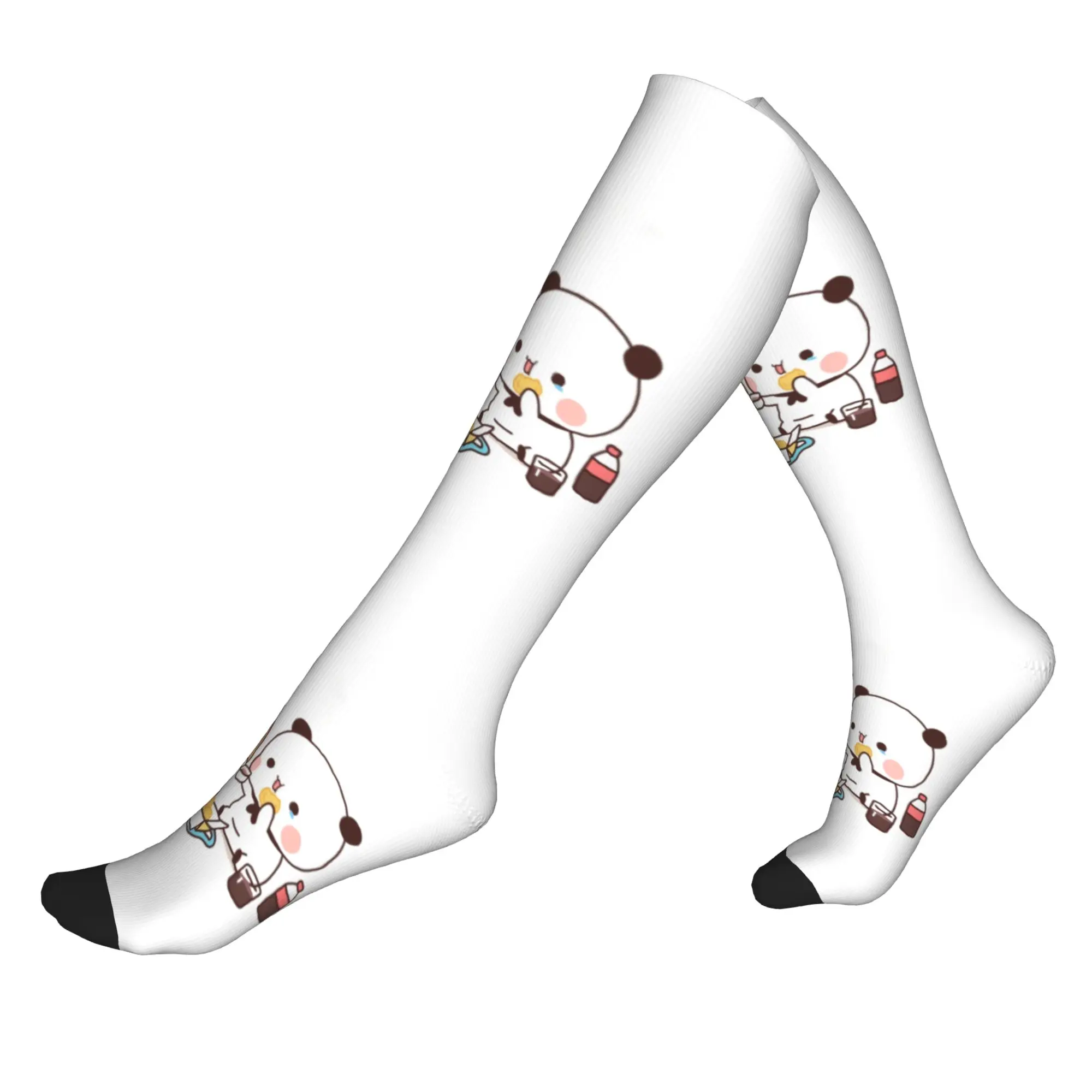 Cute Printed Kawaii Mochi Cat Peach and Goma Socks for Men Women Stretch Summer Autumn Winter Sports Compression Socks
Cute Printed Kawaii Mochi Cat Peach and Goma Socks for Men Women Stretch Summer Autumn Winter Sports Compression Socks