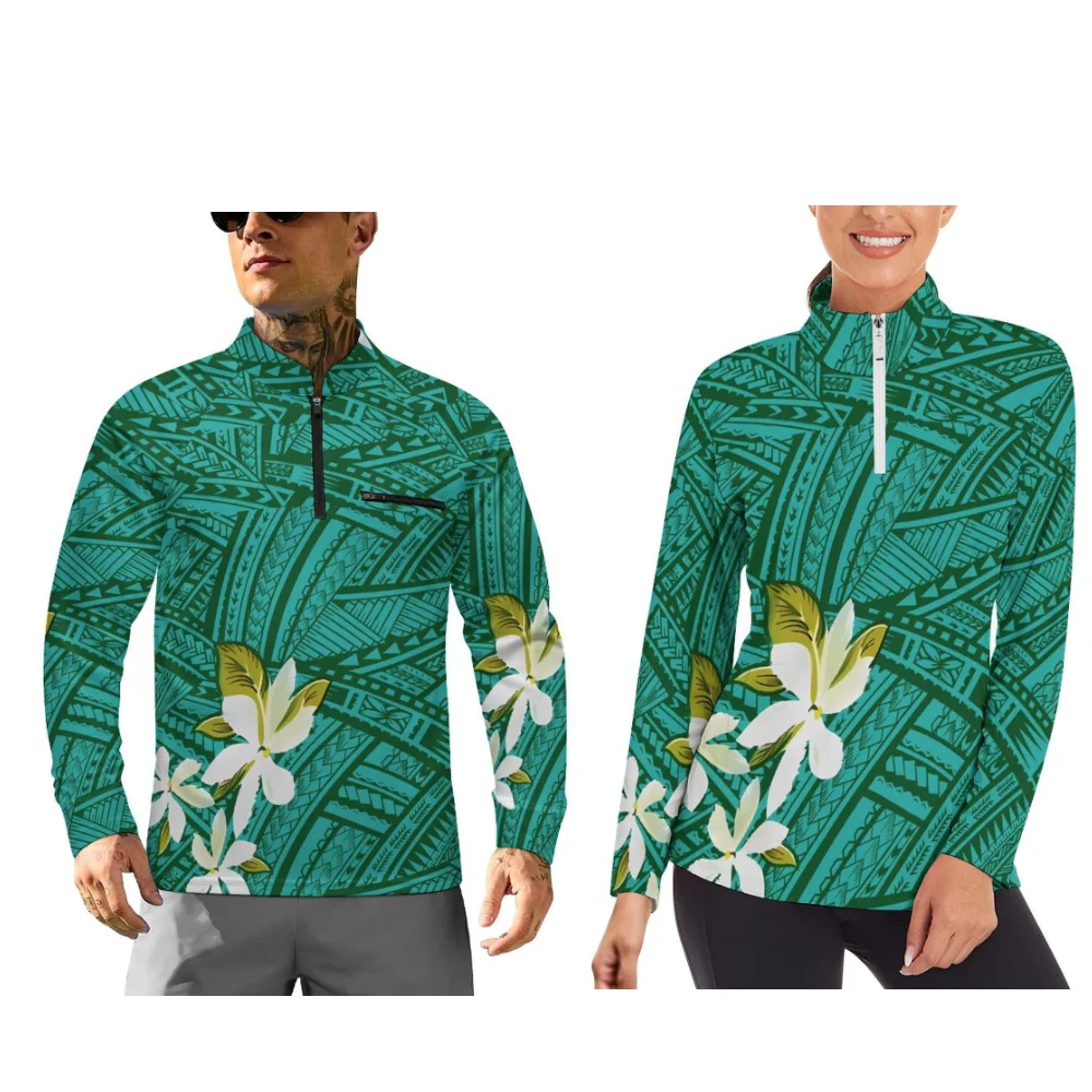Polynesian Long-Sleeved Sportswear For Sports Couples Is A Light And Comfortable Long-Sleeved Sportswear That Can Be Customized
Polynesian Long-Sleeved Sportswear For Sports Couples Is A Light And Comfortable Long-Sleeved Sportswear That Can Be Customized