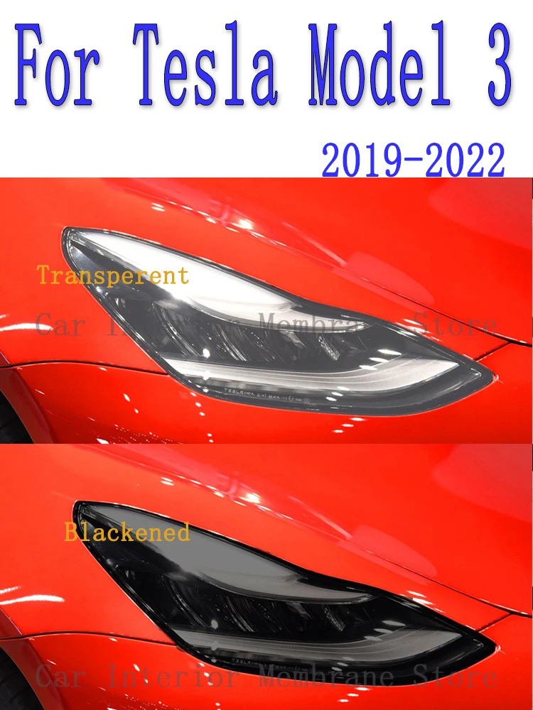 Для Tesla Model 3 2019- 2022, внешняя фара автомобиля, защита от царапин, передняя лампа, ТИНТ детской лампы, аксессуары, наклейка
Для Tesla Model 3 2019- 2022, внешняя фара автомобиля, защита от царапин, передняя лампа, ТИНТ детской лампы, аксессуары, наклейка