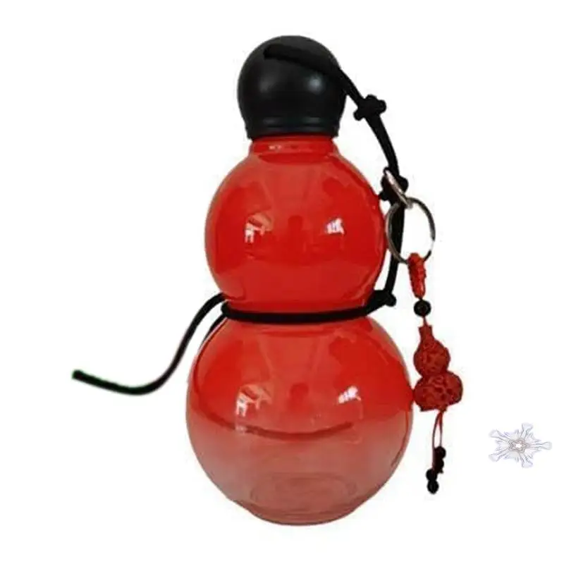Chinese Retro-Inspired Gourd Bottle 800ML Gourd Water Bottle Gourd Sports Water Bottle
Chinese Retro-Inspired Gourd Bottle 800ML Gourd Water Bottle Gourd Sports Water Bottle