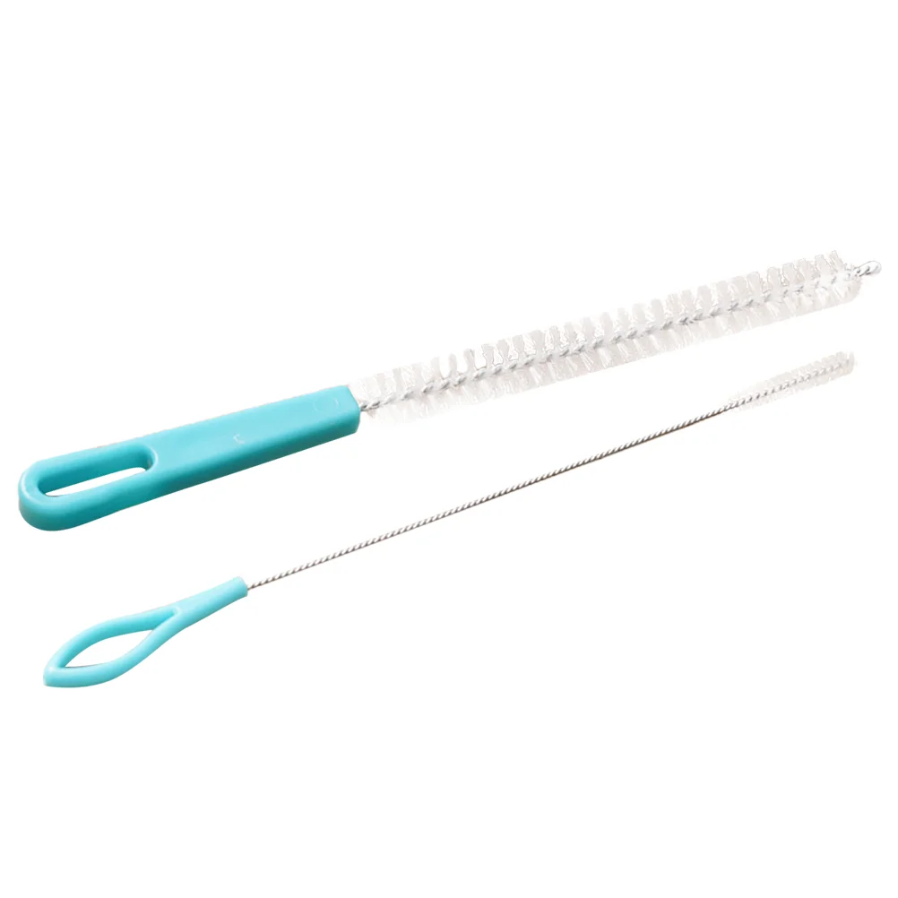 2 Pcs Lotus Root Hole Cleaning Brush Fine Bristles Multi Function Tube Straws Bottle Pipe Brushes Easy Mud Removal Space
2 Pcs Lotus Root Hole Cleaning Brush Fine Bristles Multi Function Tube Straws Bottle Pipe Brushes Easy Mud Removal Space