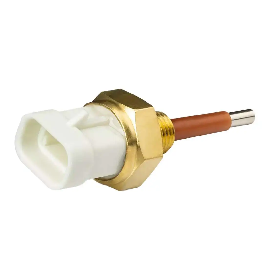 DDC23520380 Coolant Temperature Temp Level Sensor 23520380 23526905 Fit for Detroit Diesel 60 Series S60 Engines 1999-2015
DDC23520380 Coolant Temperature Temp Level Sensor 23520380 23526905 Fit for Detroit Diesel 60 Series S60 Engines 1999-2015