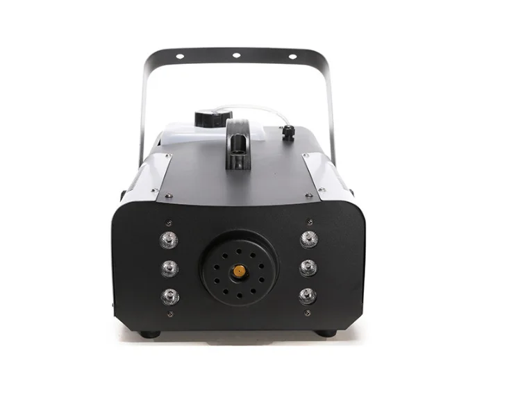 Dj Disco Party Led Colorful Spray Wedding Event 1200w Rgb Smoke Fog Machine Haze Generator Remote Control Stage Effect Equipment
Dj Disco Party Led Colorful Spray Wedding Event 1200w Rgb Smoke Fog Machine Haze Generator Remote Control Stage Effect Equipment