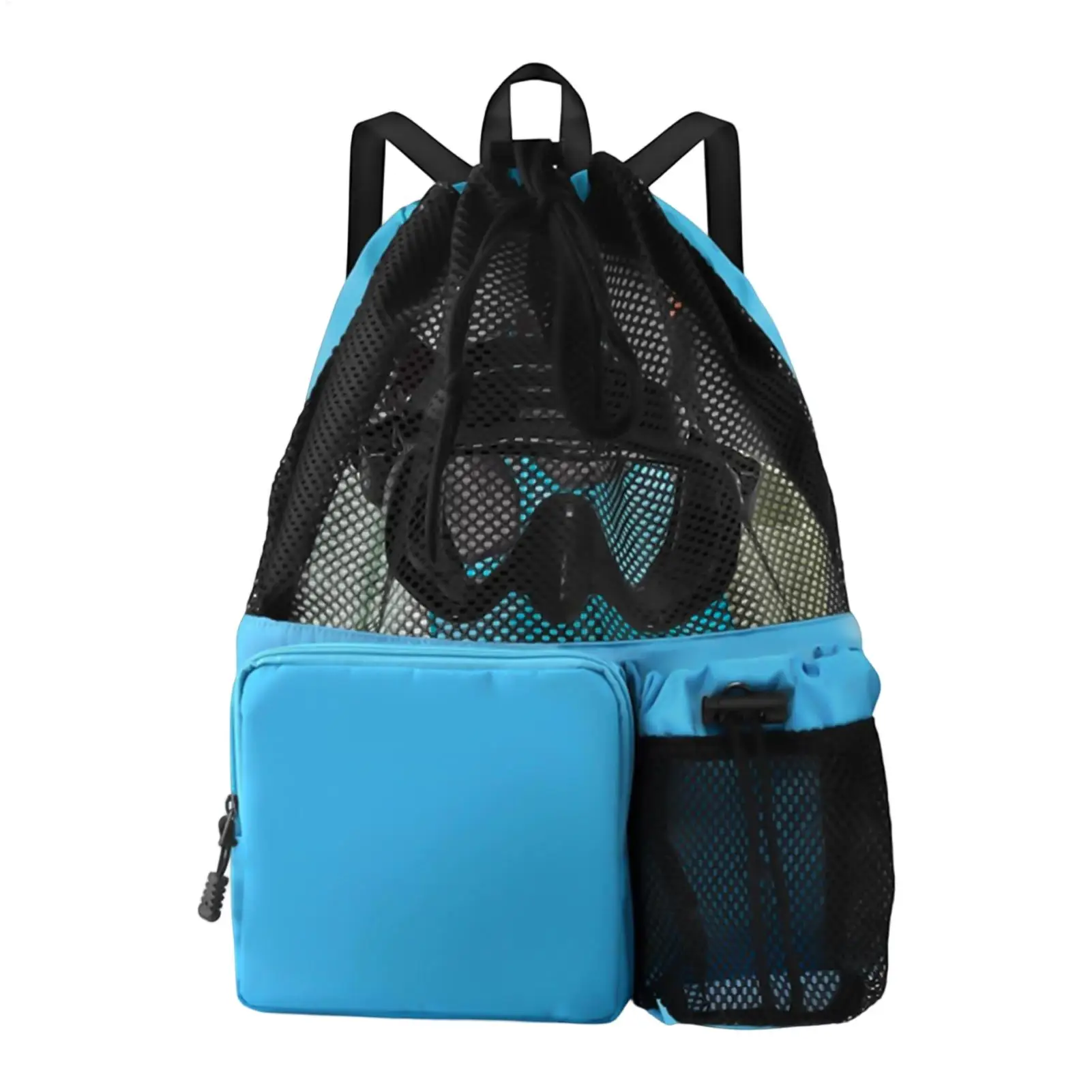 Swim Bag Large Swimming Portable Waterproof Gear Mesh Swim Bag For Swimming Fitness Exercise Gym Playground Outdoor Outside
Swim Bag Large Swimming Portable Waterproof Gear Mesh Swim Bag For Swimming Fitness Exercise Gym Playground Outdoor Outside