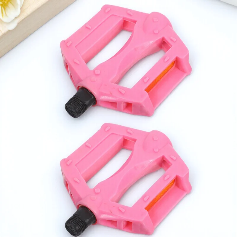 1Pair Bike Pedals Replacement Durable Anti-Skid Cycling Pedals for 's Mountain Bikes Bicycle Accessories
1Pair Bike Pedals Replacement Durable Anti-Skid Cycling Pedals for 's Mountain Bikes Bicycle Accessories