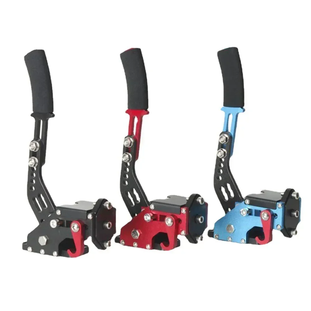 YOMI USB Handbrake SIM For Dirt Rally Drift G25/27/29 T300 T500 64Bit PC Racing Games New Condition Fanatecosw
YOMI USB Handbrake SIM For Dirt Rally Drift G25/27/29 T300 T500 64Bit PC Racing Games New Condition Fanatecosw