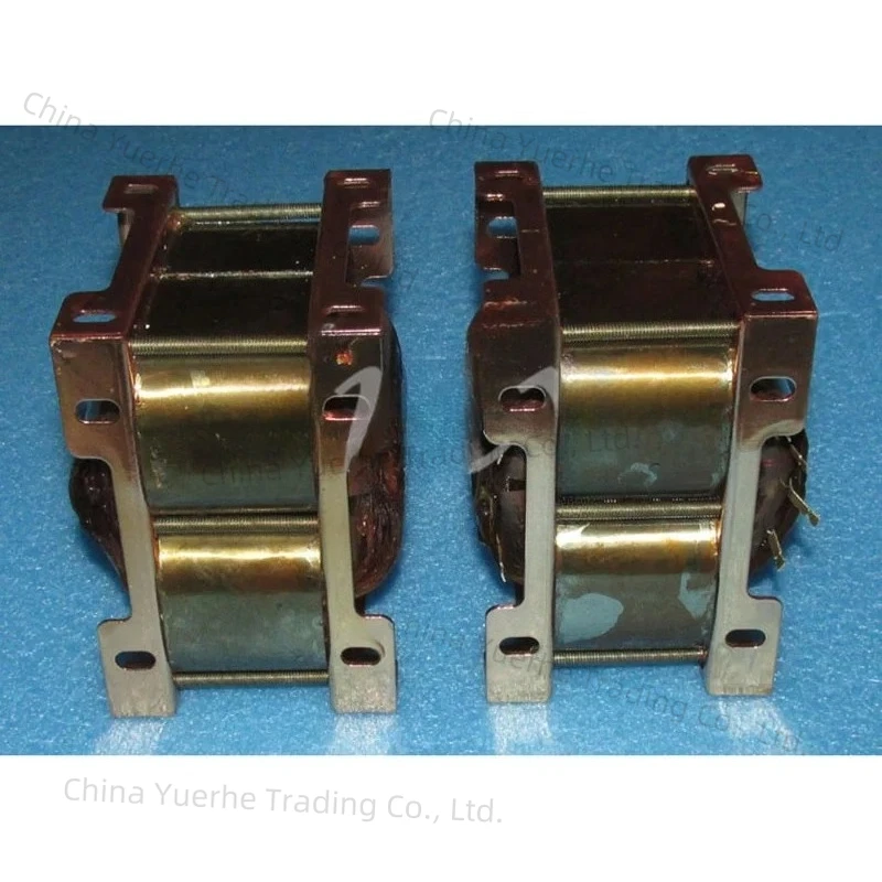 1pair amorphous iron core 2.5K/3.5K:4Ω/8Ω/16Ω single-ended output transformer for 2A3 or 300B amplifier
1pair amorphous iron core 2.5K/3.5K:4Ω/8Ω/16Ω single-ended output transformer for 2A3 or 300B amplifier