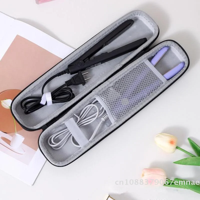 Travel Portable Storage Bag for Hair Straighteners Curling Irons Hair Rollers - Empty Carrying Case for Hair Styling Tools
Travel Portable Storage Bag for Hair Straighteners Curling Irons Hair Rollers - Empty Carrying Case for Hair Styling Tools