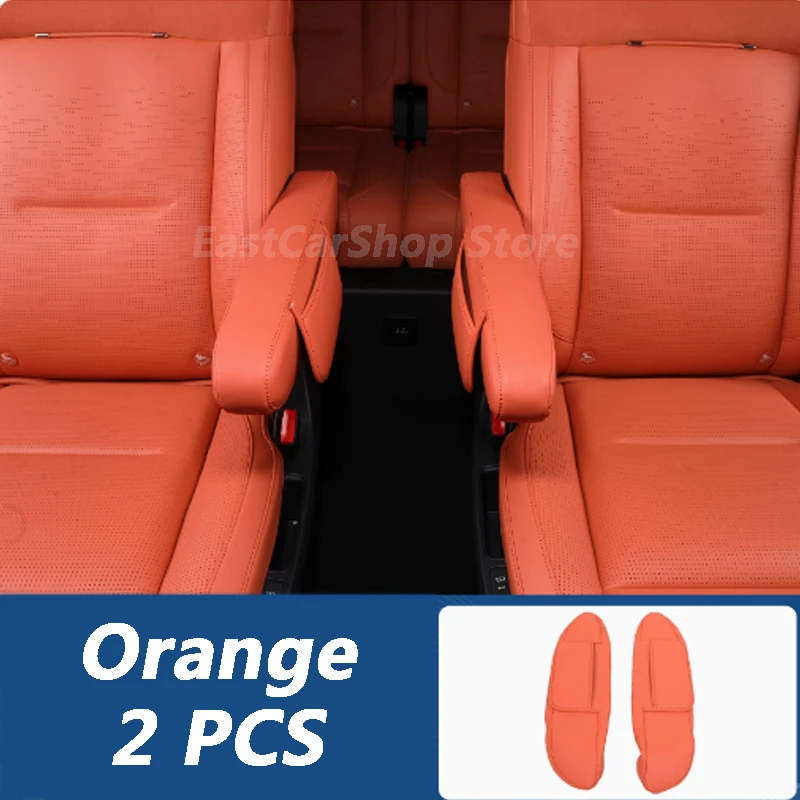 For Lynk&Co 900 2025 2026 Car Second-row Aisle Seat Armrest Protection Cover with Pocket Protection Accessories
For Lynk&Co 900 2025 2026 Car Second-row Aisle Seat Armrest Protection Cover with Pocket Protection Accessories