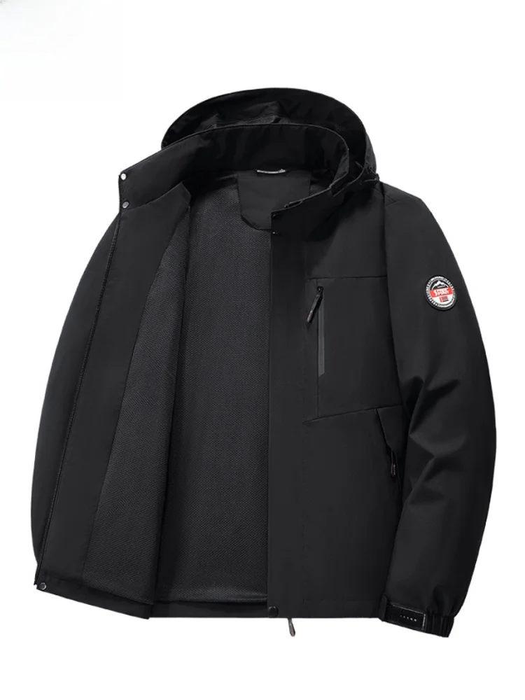 Paul Men's Hooded Jaet Windproof Wear-resistant Outdoor Running Cycling Coat Pure Color Spring Autumn Faion Urban Sle
Paul Men's Hooded Jaet Windproof Wear-resistant Outdoor Running Cycling Coat Pure Color Spring Autumn Faion Urban Sle