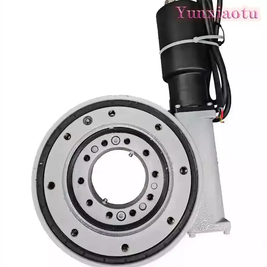 7 Inch Worm Gear Electric Turntable 12V 24V Rotary Drive for Aerial Work Vehicle Heavy Duty Industrial
7 Inch Worm Gear Electric Turntable 12V 24V Rotary Drive for Aerial Work Vehicle Heavy Duty Industrial