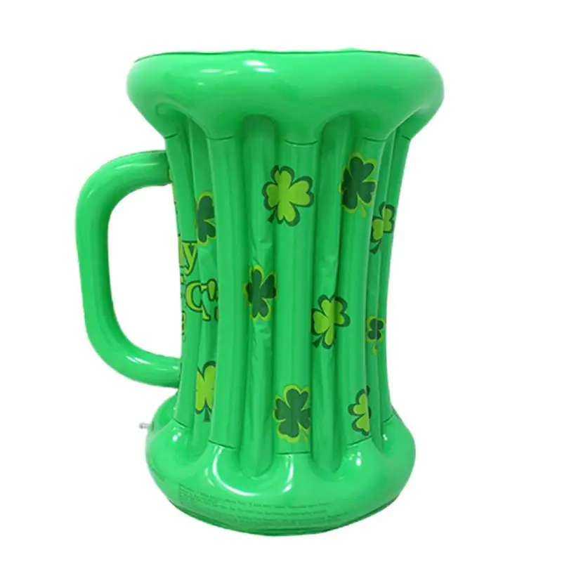 Inflatable Cooler PVC Inflatable Beer Cooler for Parties Floating Portable Beverage Containers Large Party Decorations for Pool
Inflatable Cooler PVC Inflatable Beer Cooler for Parties Floating Portable Beverage Containers Large Party Decorations for Pool