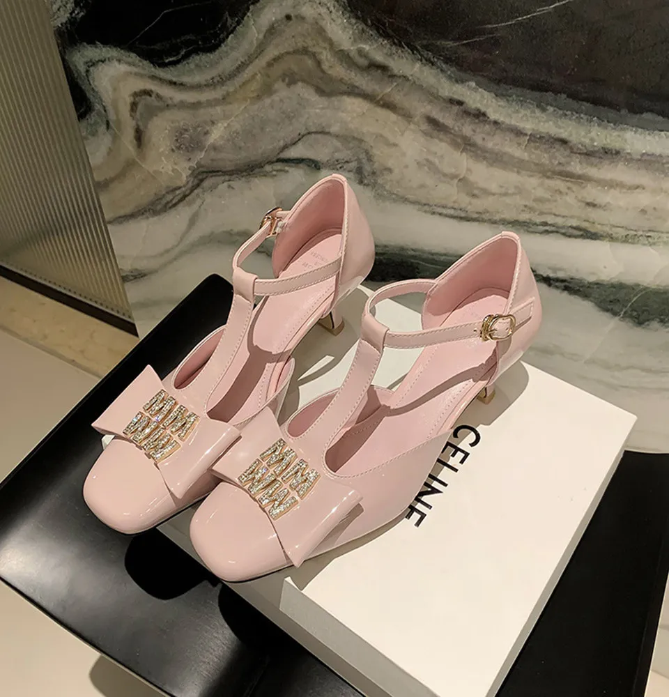 Square Toe Solid Color Sandals 2023 Summer Fashion Design Women Shoes Thin High Heel Slip On Shallow Pumps Chaussures Femme
Square Toe Solid Color Sandals 2023 Summer Fashion Design Women Shoes Thin High Heel Slip On Shallow Pumps Chaussures Femme