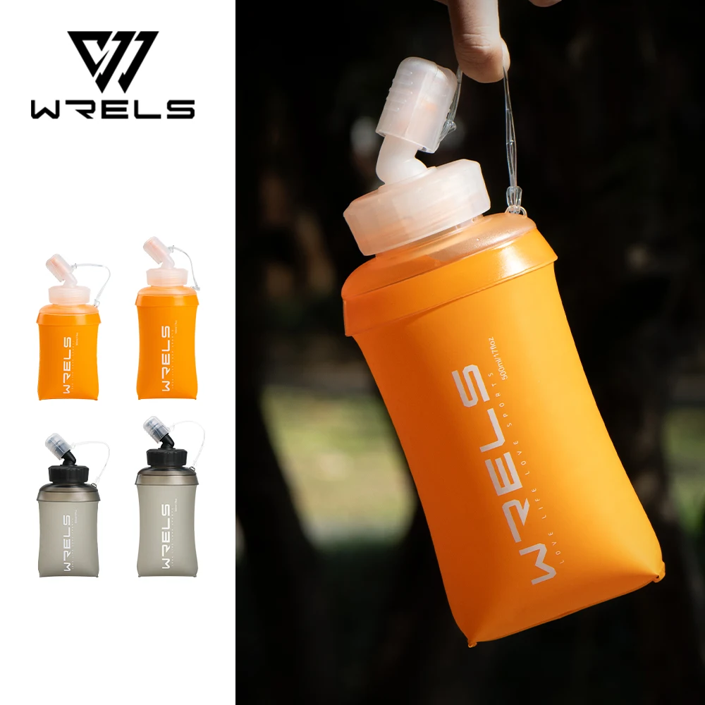 WRELS Outdoor Sport Handy Plastic Water Bag Fashion Portable Water Bottle Transparent Travel Running Cycling Hiking Camping
WRELS Outdoor Sport Handy Plastic Water Bag Fashion Portable Water Bottle Transparent Travel Running Cycling Hiking Camping