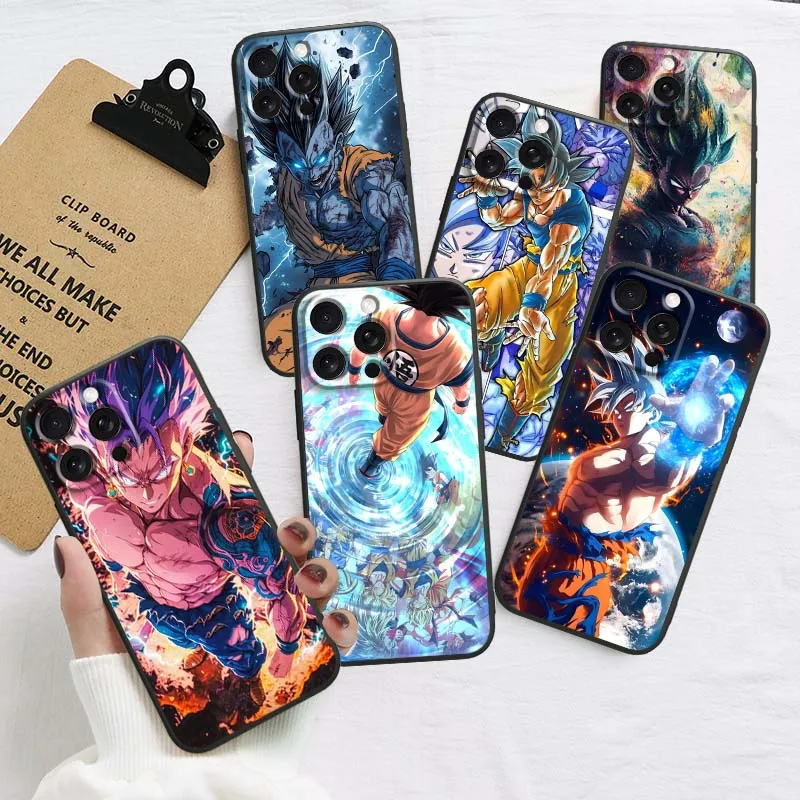 Dragon Ball Popular Art For Apple iPhone 16 16E 15 14 13 12 11 XS X Pro Max Plus Black Soft Silicone Cover Phone Case
Dragon Ball Popular Art For Apple iPhone 16 16E 15 14 13 12 11 XS X Pro Max Plus Black Soft Silicone Cover Phone Case
