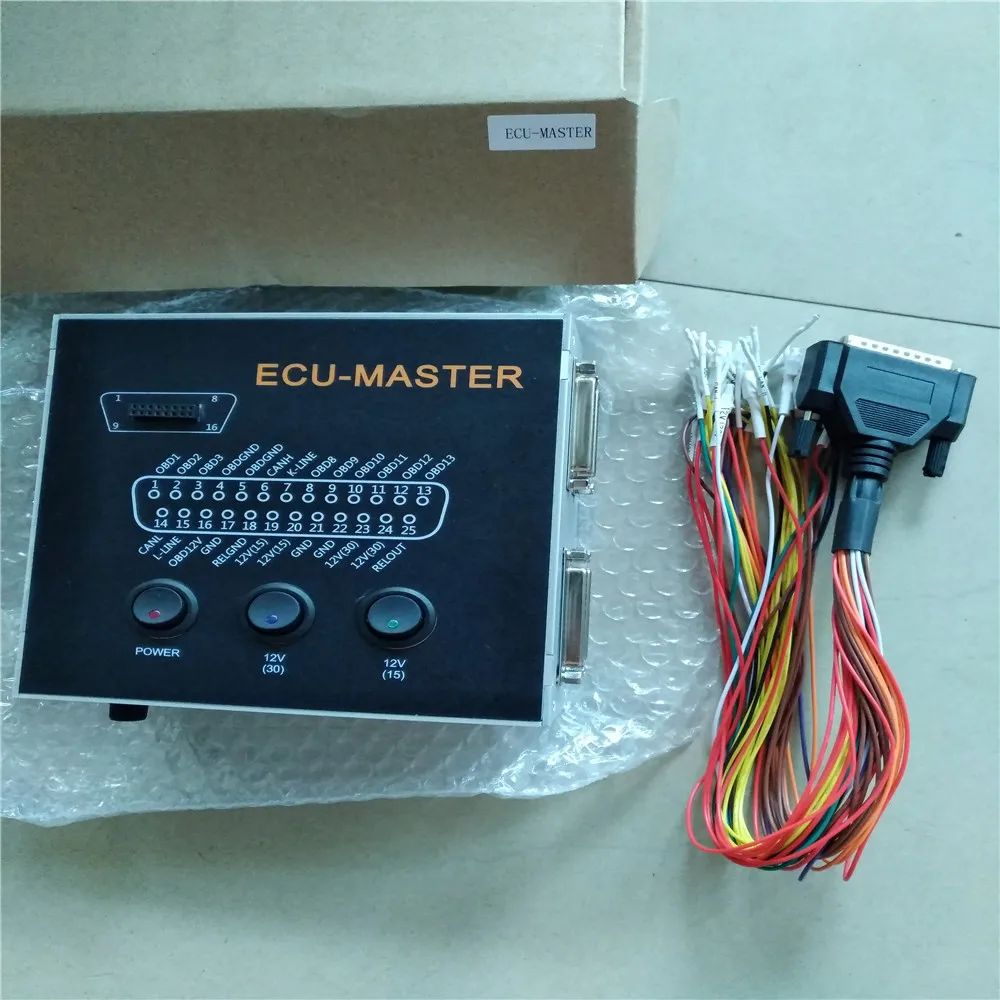 ECU инженер для ремонта автомобильной электроники ECU-Master для разъема ecu без программного обеспечения
ECU инженер для ремонта автомобильной электроники ECU-Master для разъема ecu без программного обеспечения