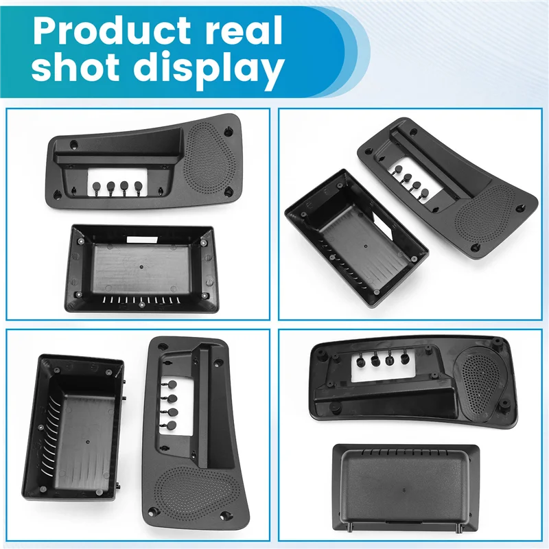 Trending 9 Inch Car Fascia Frame Adapter Android Radio Dash Fitting Panel Kit For Volvo S80 2009-2011
Trending 9 Inch Car Fascia Frame Adapter Android Radio Dash Fitting Panel Kit For Volvo S80 2009-2011