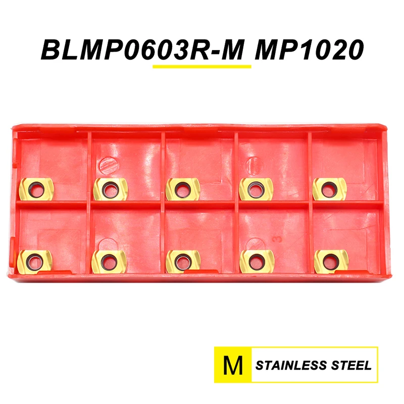Твердосплавные пластины BLMP0603R M MP1020, фрезерный токарный инструмент BLMP0603 R M, вольфрамовые карбидные лезвия, токарный станок с ЧПУ для нержавеющей стали
Твердосплавные пластины BLMP0603R M MP1020, фрезерный токарный инструмент BLMP0603 R M, вольфрамовые карбидные лезвия, токарный станок с ЧПУ для нержавеющей стали
