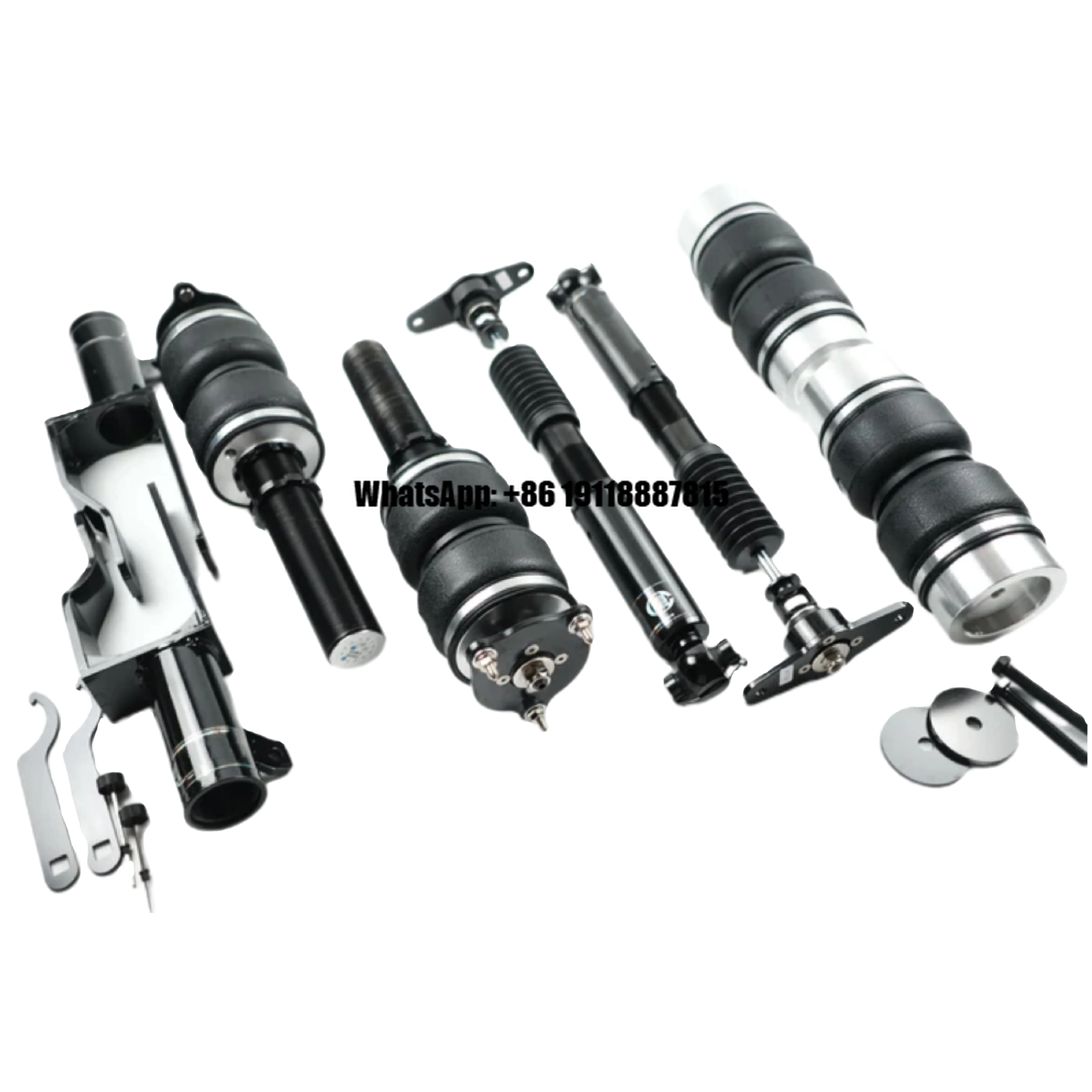 Накладные передние и задние подушки безопасности с амортизаторами-стойками
Накладные передние и задние подушки безопасности с амортизаторами-стойками