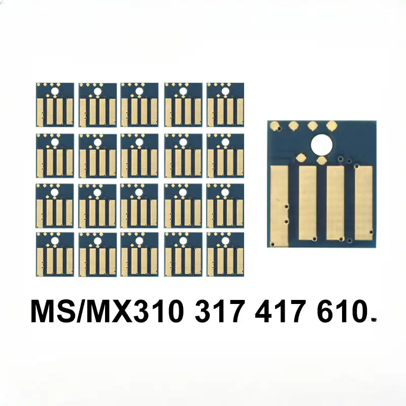 Универсальный картридж для принтера Lexmark MS317 MS417 MS312 517 617 611 511 MS415 MX317 MS310 MS610
Универсальный картридж для принтера Lexmark MS317 MS417 MS312 517 617 611 511 MS415 MX317 MS310 MS610
