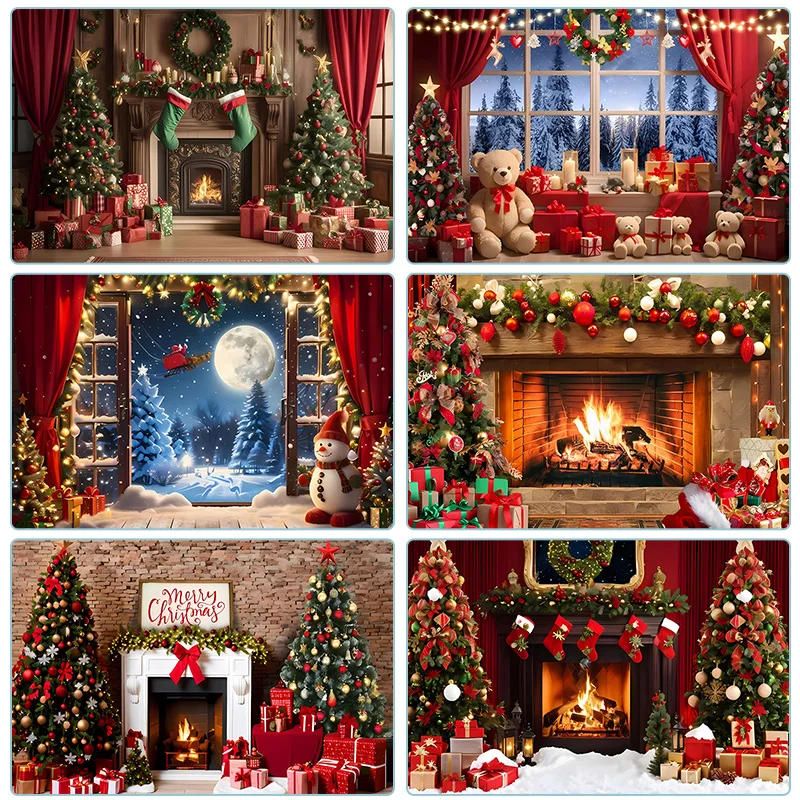 Navidad Decoration Anniversaires Xmas Tree Photography Backdrops Merry Christmas Backgrounds
Navidad Decoration Anniversaires Xmas Tree Photography Backdrops Merry Christmas Backgrounds