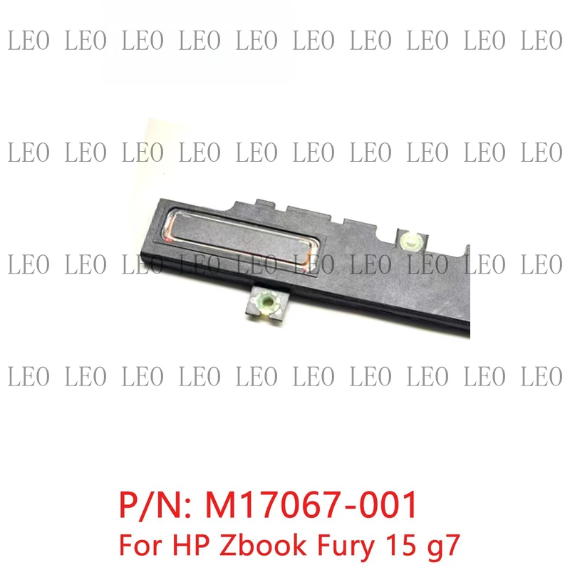 SS M17067-001 New For HP Zbook Fury 15 g7 G8 Fury 17 G7 Internal Built-in Speakers
SS M17067-001 New For HP Zbook Fury 15 g7 G8 Fury 17 G7 Internal Built-in Speakers