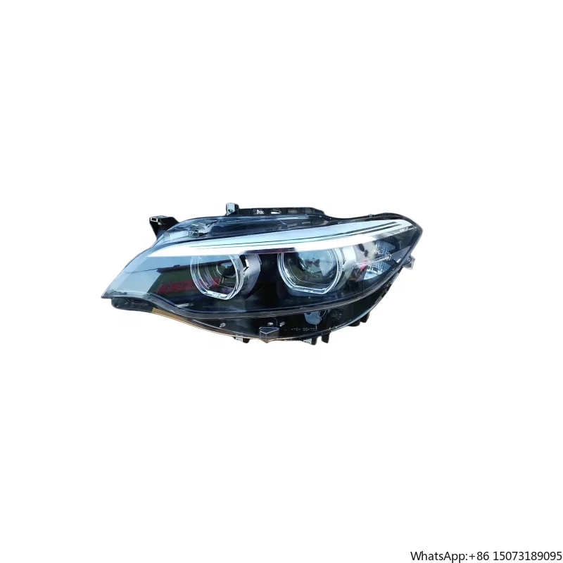 Original Headlight for Car for 2018-2021 2 Series M2 F22 F23 F44 F45 F46 F87 Competition Adaptive Full LED Modified Headlig
Original Headlight for Car for 2018-2021 2 Series M2 F22 F23 F44 F45 F46 F87 Competition Adaptive Full LED Modified Headlig