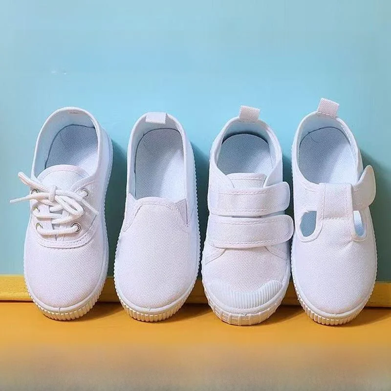 White Canvas Shoes for Girls 2026 New Summer Martial Arts Gymnastics Dance Low Cut round Toe Color Youth Footwear
White Canvas Shoes for Girls 2026 New Summer Martial Arts Gymnastics Dance Low Cut round Toe Color Youth Footwear