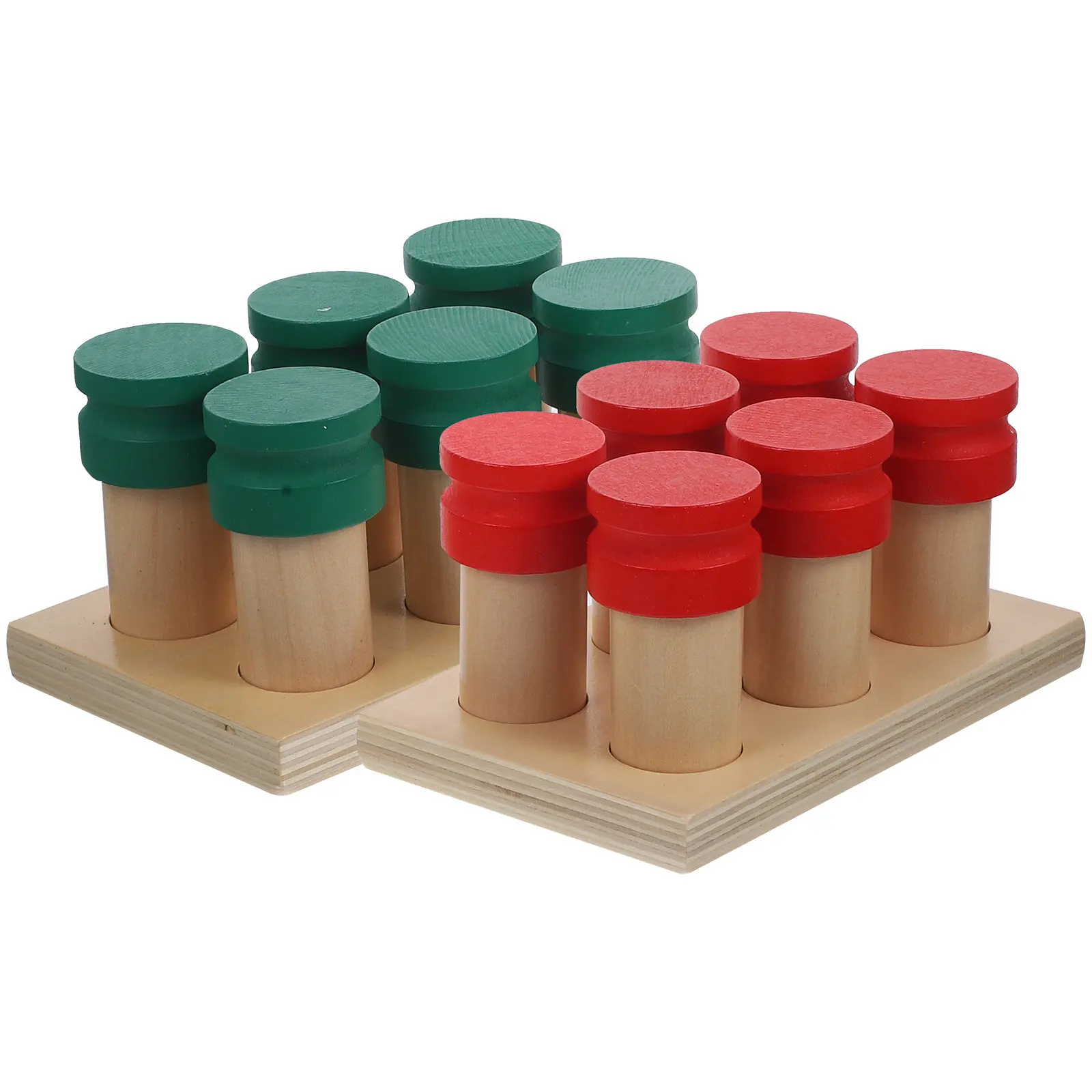 1Set Montessori Smell Sense Bottle Educational Wooden Sensory Box Preschool Kids Motor Skills Training Cognitive Development Kit
1Set Montessori Smell Sense Bottle Educational Wooden Sensory Box Preschool Kids Motor Skills Training Cognitive Development Kit