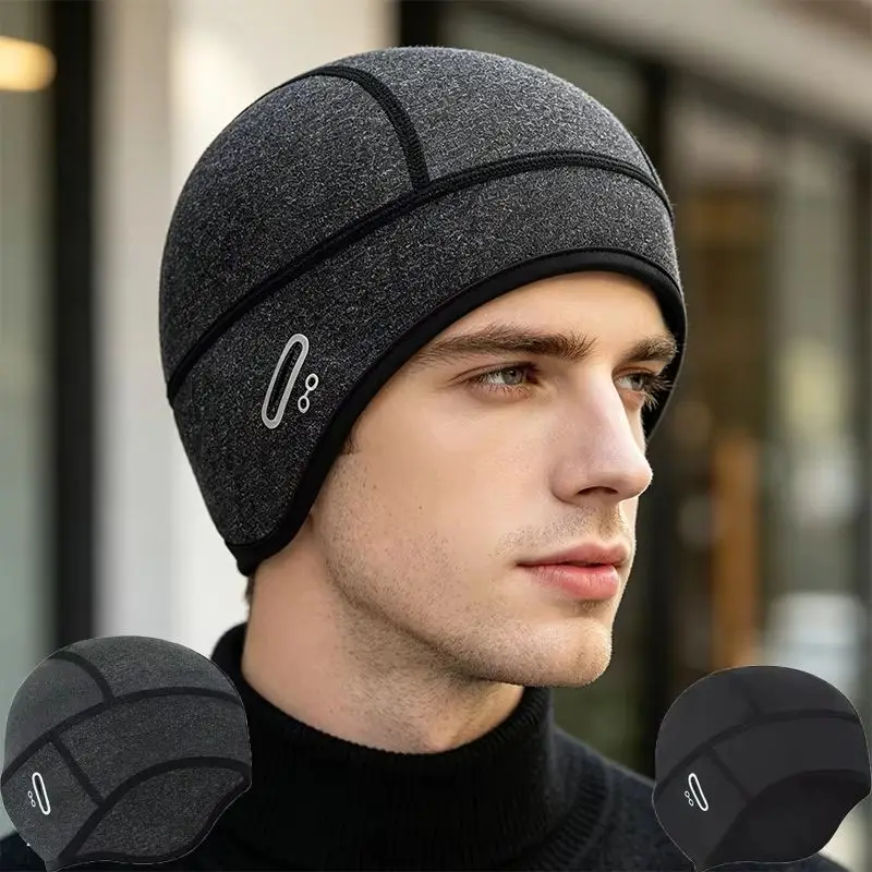 Cycling Beanie Caps Quick Drying Eyeglass Hole Shade Mountain Fishing Outdoors Hat Breathable Warm Climbing Helmet Liner
Cycling Beanie Caps Quick Drying Eyeglass Hole Shade Mountain Fishing Outdoors Hat Breathable Warm Climbing Helmet Liner